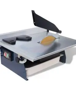 vidaXL Tile Cutter 600 W 180 mm