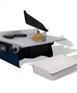 vidaXL Tile Cutter 600 W 180 mm