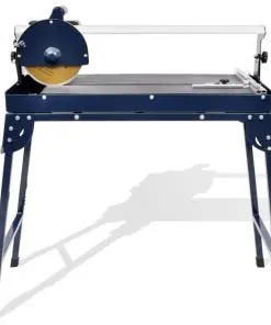 vidaXL Tile Cutting Machine 800 W 200 mm
