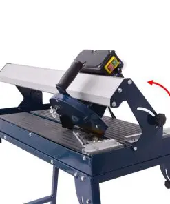 vidaXL Tile Cutting Machine 800 W 200 mm