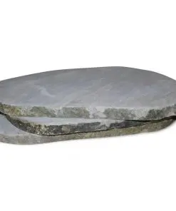 vidaXL Garden Stepping Stones 3 pcs River Stone