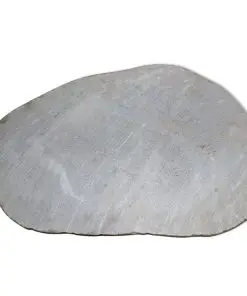vidaXL Garden Stepping Stones 3 pcs River Stone
