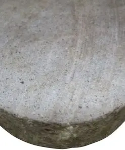 vidaXL Garden Stepping Stones 3 pcs River Stone