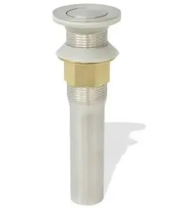 vidaXL Eight Piece Bathroom Furniture and Basin Set Black