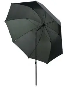 vidaXL Fishing Umbrella Green 300×240 cm