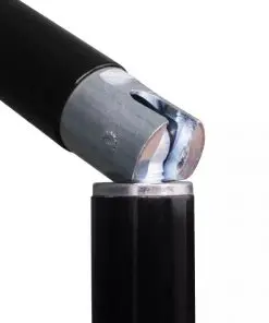 vidaXL Fishing Umbrella Green 300×240 cm