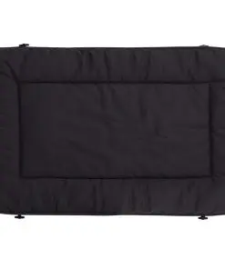 vidaXL Dog Bed Grey 65×80 cm