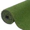 vidaXL Artificial Grass 1×5 m/20-25 mm Green