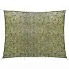 vidaXL Camouflage Net with Storage Bag 3×4 m