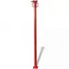 vidaXL Acrow Prop 280 cm Red vidaXL Acrow Prop 280 cm Red