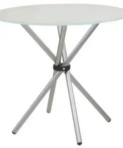 vidaXL Five Piece Dining Table and Chair Set