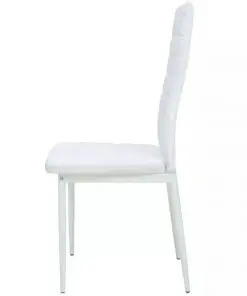 vidaXL Five Piece Dining Table and Chair Set