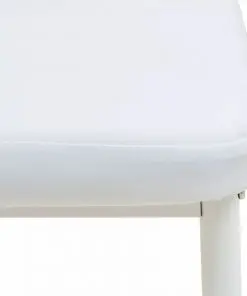 vidaXL Five Piece Dining Table and Chair Set