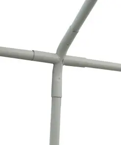 vidaXL Frame for 8×4 m Marquee Steel