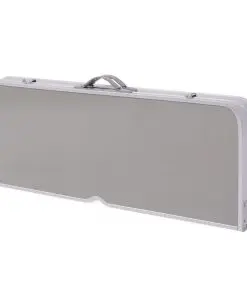 vidaXL Picnic Table Aluminium