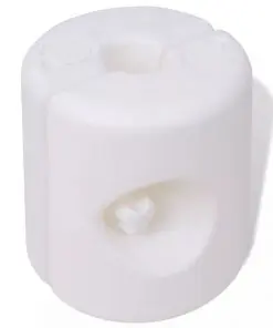 vidaXL Gazebo Weights 4 pcs Plastic