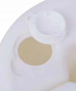 vidaXL Gazebo Weights 4 pcs Plastic