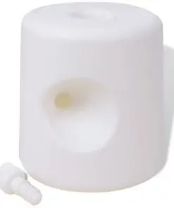 vidaXL Gazebo Weights 4 pcs Plastic