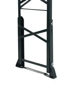 vidaXL Folding Beer Table 169x50x75/105 cm Pinewood