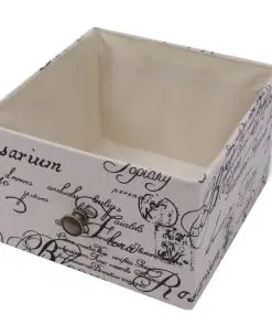 vidaXL Bedside Cabinets 2 pcs Wood