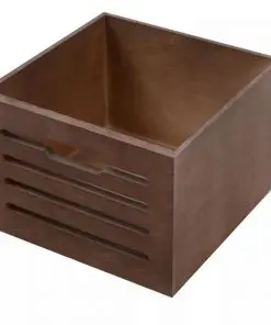 vidaXL Bedside Cabinets 2 pcs Wood