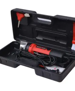 vidaXL Six Piece Horse Clipper Set 350 W