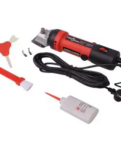 vidaXL Six Piece Horse Clipper Set 350 W