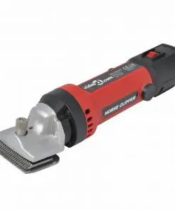 vidaXL Six Piece Horse Clipper Set 350 W