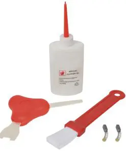 vidaXL Six Piece Horse Clipper Set 350 W