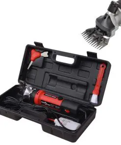 vidaXL Six Piece Sheep Clipper Set 350 W