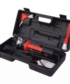 vidaXL Six Piece Sheep Clipper Set 350 W