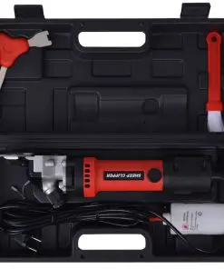 vidaXL Six Piece Sheep Clipper Set 350 W