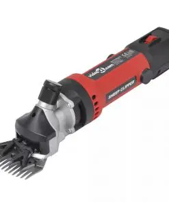 vidaXL Six Piece Sheep Clipper Set 350 W