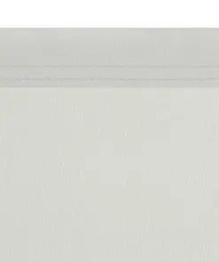 vidaXL Retractable Side Awning 160×600 cm Cream