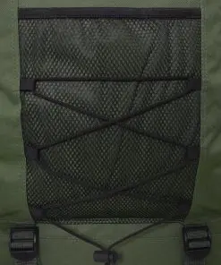 vidaXL Army-Style Backpack XXL 100 L Green