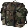 vidaXL Army-Style Backpack 40 L Camouflage