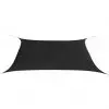 vidaXL Sunshade Sail Oxford Fabric Rectangular 2×4 m Anthracite