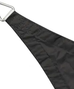 vidaXL Sunshade Sail Oxford Fabric Rectangular 2×4 m Anthracite