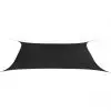 vidaXL Sunshade Sail Oxford Fabric Rectangular 4×6 m Anthracite
