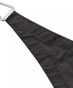 vidaXL Sunshade Sail Oxford Fabric Rectangular 4×6 m Anthracite