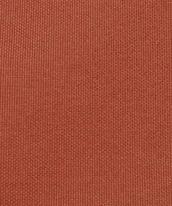 vidaXL Balcony Screen Oxford Fabric 75×400 cm Terracotta