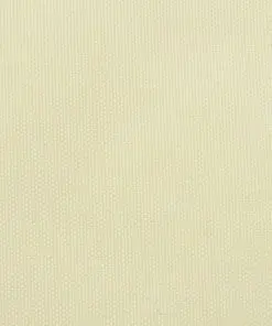 vidaXL Balcony Screen Oxford Fabric 75×600 cm Cream