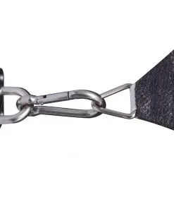 vidaXL Five Piece Sunshade Sail Mounting Kit Stainless Steel