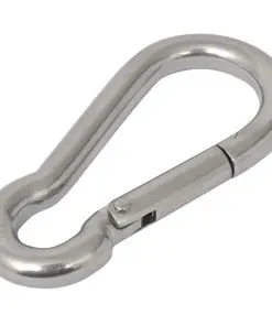 Six Piece Sunshade Sail Mounting Kit Stainless Steel