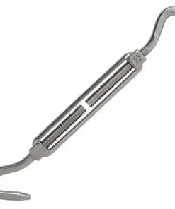 Six Piece Sunshade Sail Mounting Kit Stainless Steel