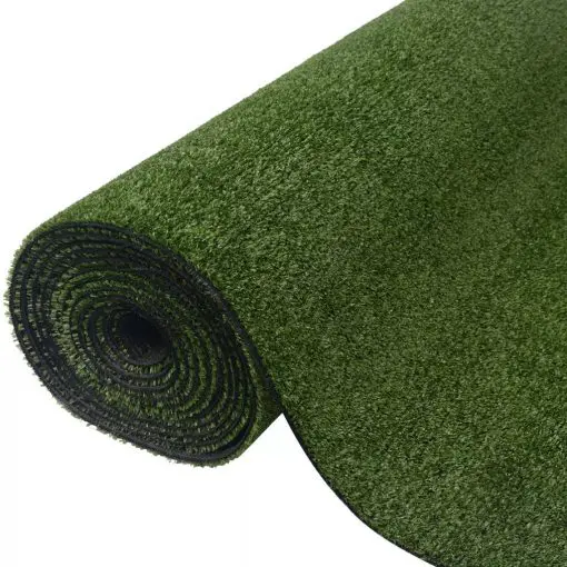vidaXL Artificial Grass 1×15 m/7-9 mm Green