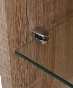 vidaXL Coffee Table Brown