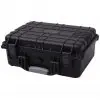 vidaXL Protective Equipment Case 40.6x33x17.4 cm Black