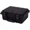 vidaXL Protective Equipment Case 35×29.5×15 cm Black vidaXL Protective Equipment Case 35×29.5×15 cm Black