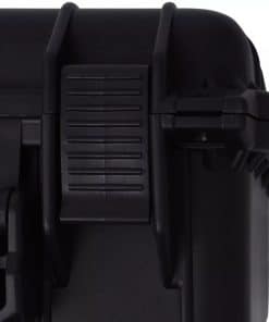 vidaXL Protective Equipment Case 35×29.5×15 cm Black